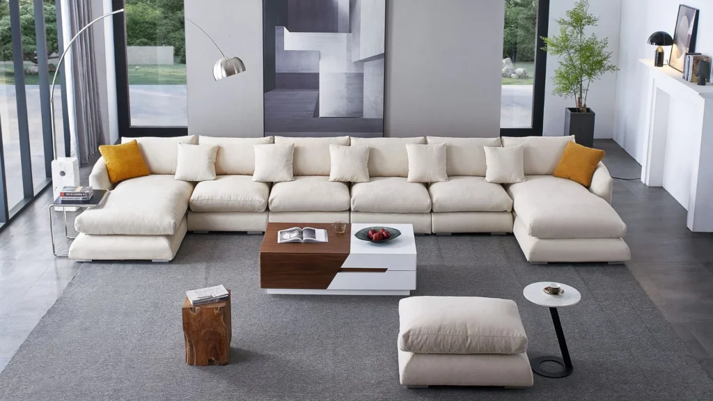 Top Benefits of Modular Sofas for Versatile Living Spaces