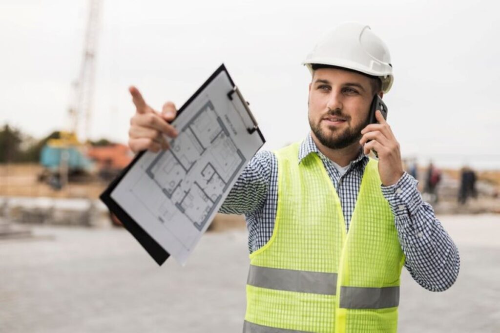 construction survey